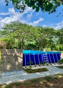 glamping at xscape tambun