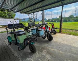 glamping at xscape tambun