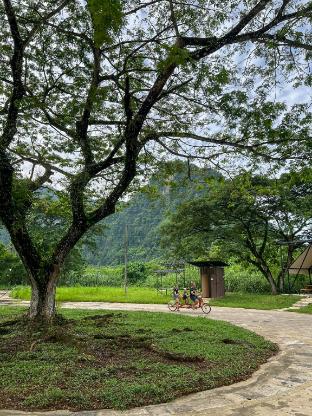 glamping at xscape tambun