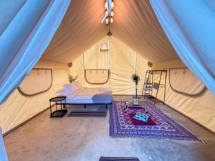 glamping at xscape tambun