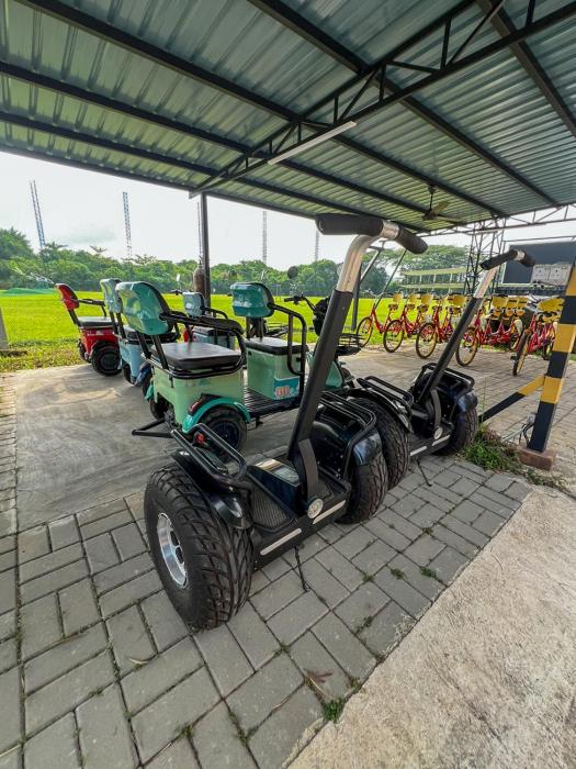 glamping at xscape tambun