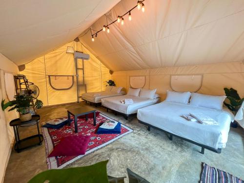 glamping at xscape tambun