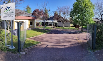 apparthotel le haut berry