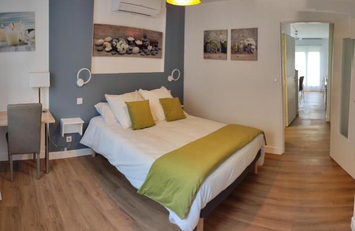 apparthotel le haut berry