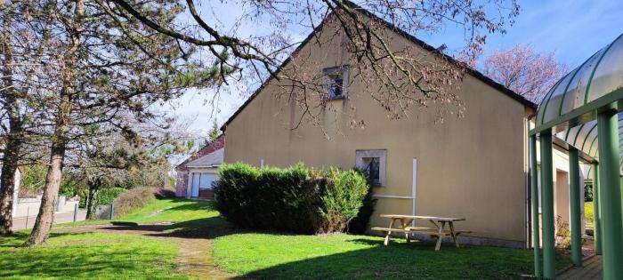 apparthotel le haut berry