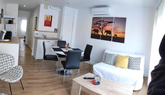 apparthotel le haut berry
