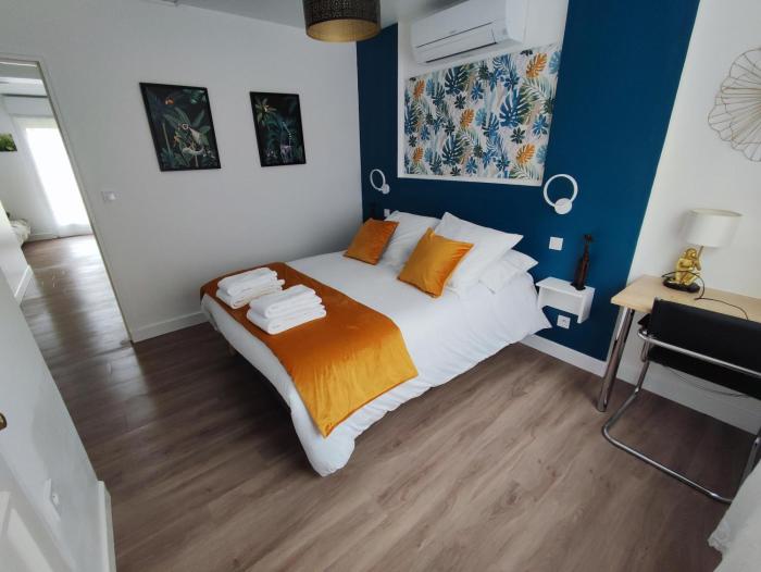 apparthotel le haut berry