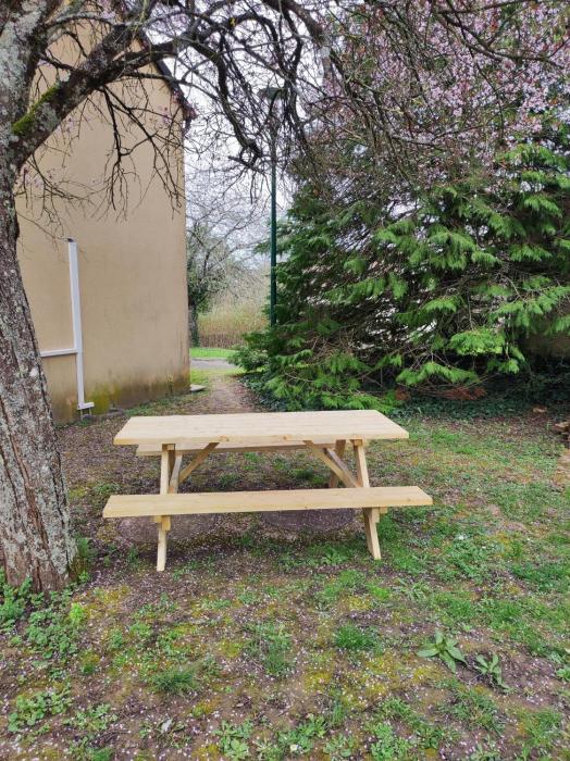 apparthotel le haut berry
