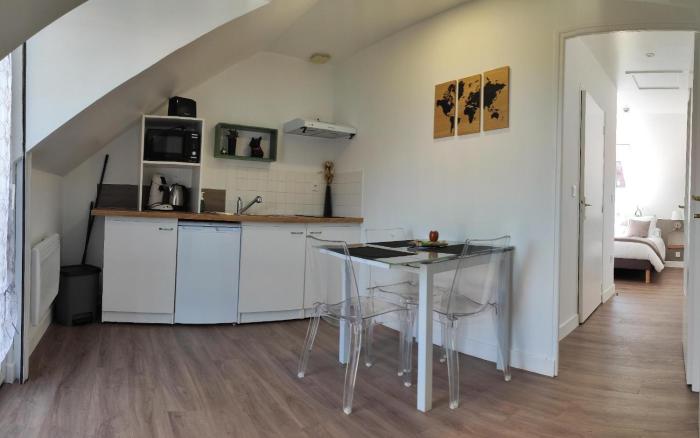 apparthotel le haut berry
