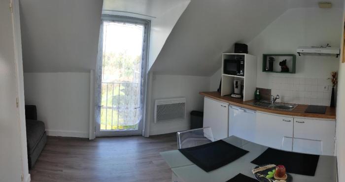 apparthotel le haut berry