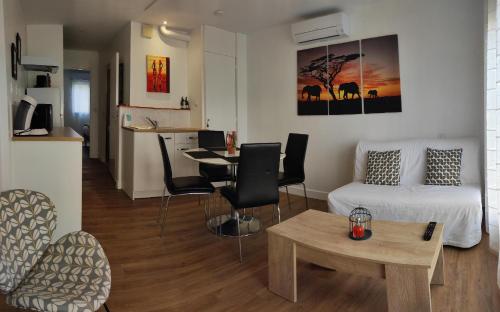 apparthotel le haut berry