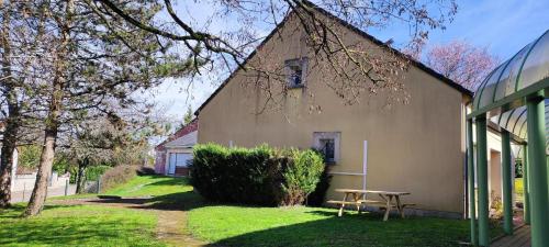 apparthotel le haut berry