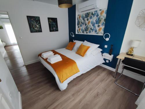 apparthotel le haut berry