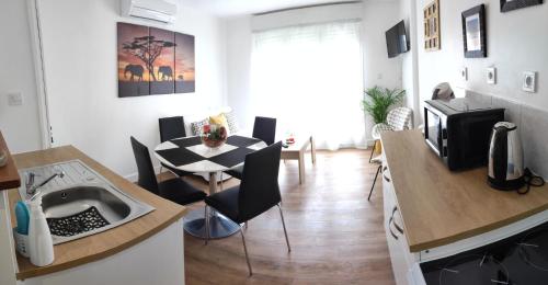 apparthotel le haut berry