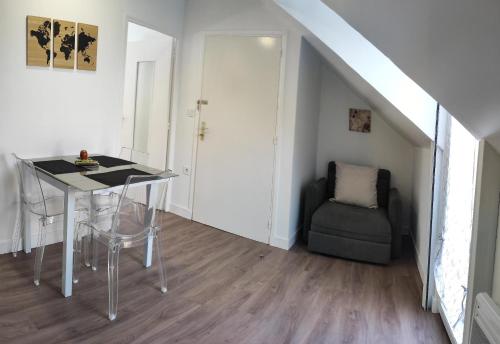 apparthotel le haut berry