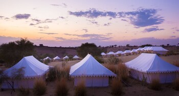 manvar sevan the desert camp