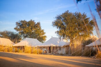 manvar sevan the desert camp