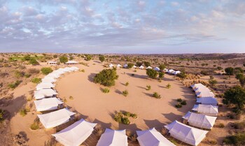 manvar sevan the desert camp