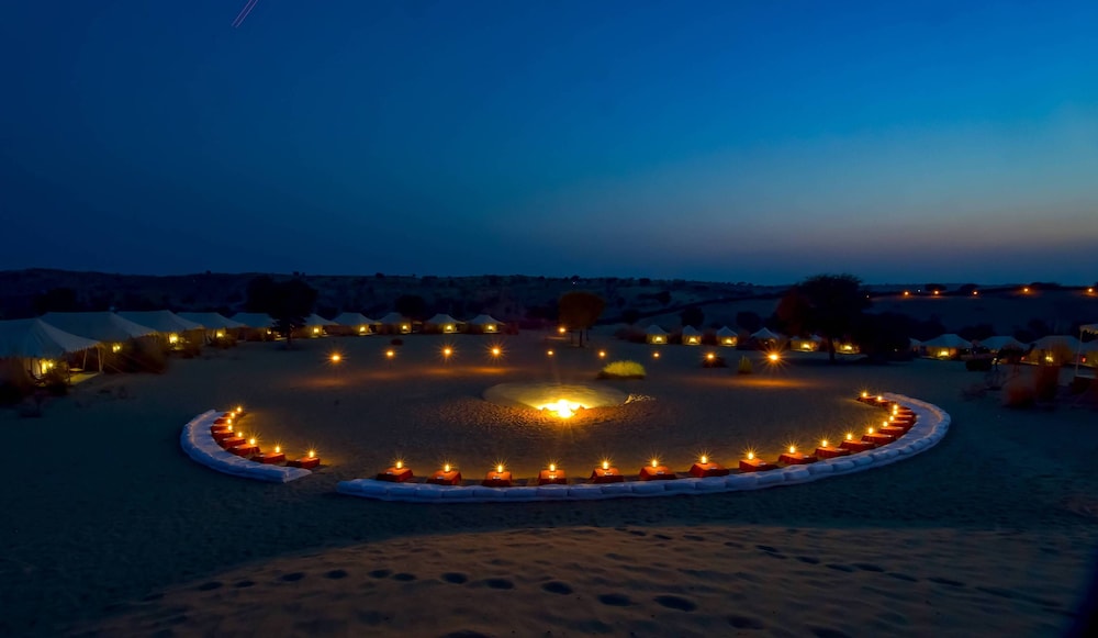 manvar sevan the desert camp