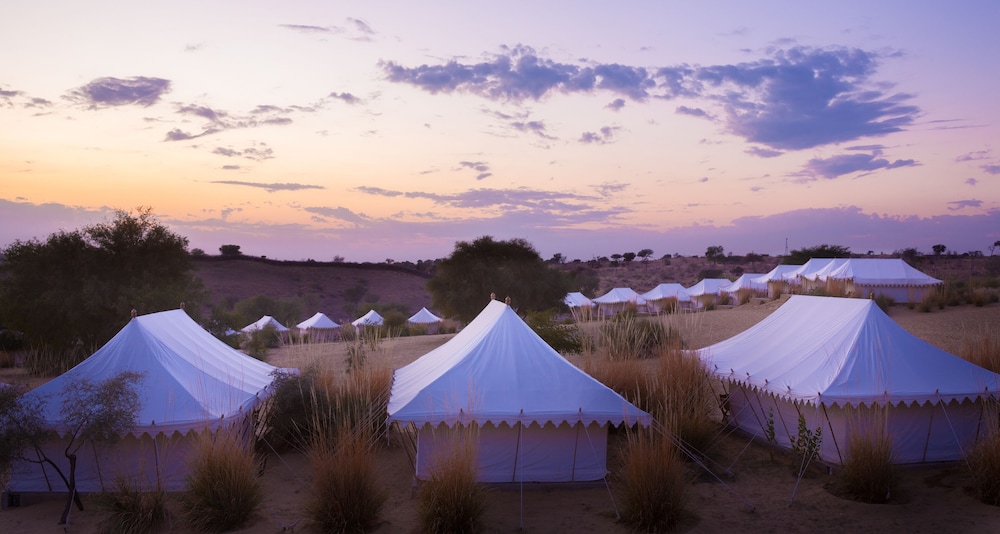 manvar sevan the desert camp