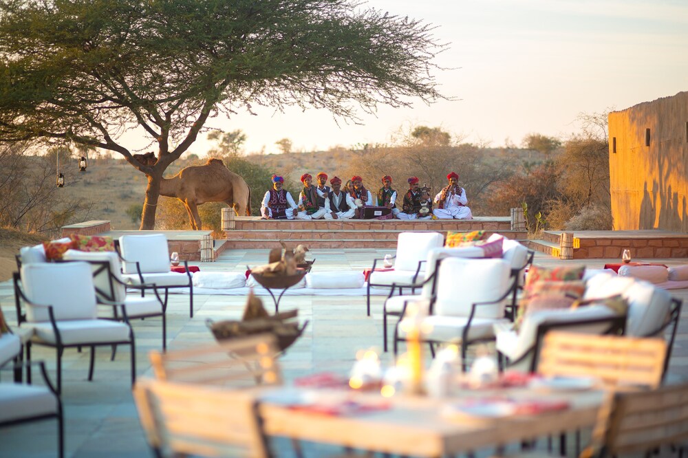 manvar sevan the desert camp