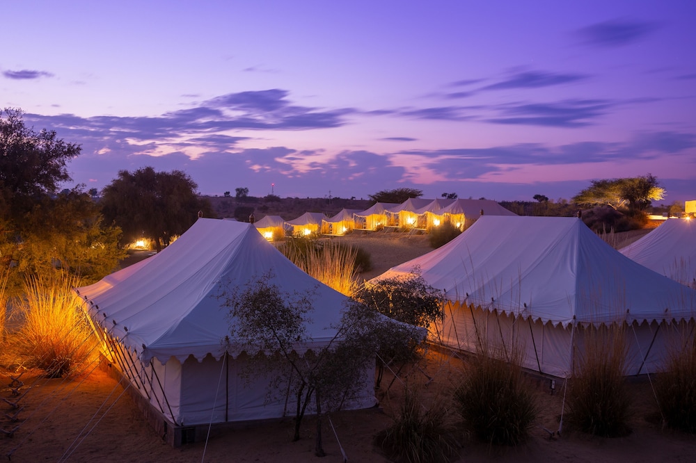 manvar sevan the desert camp