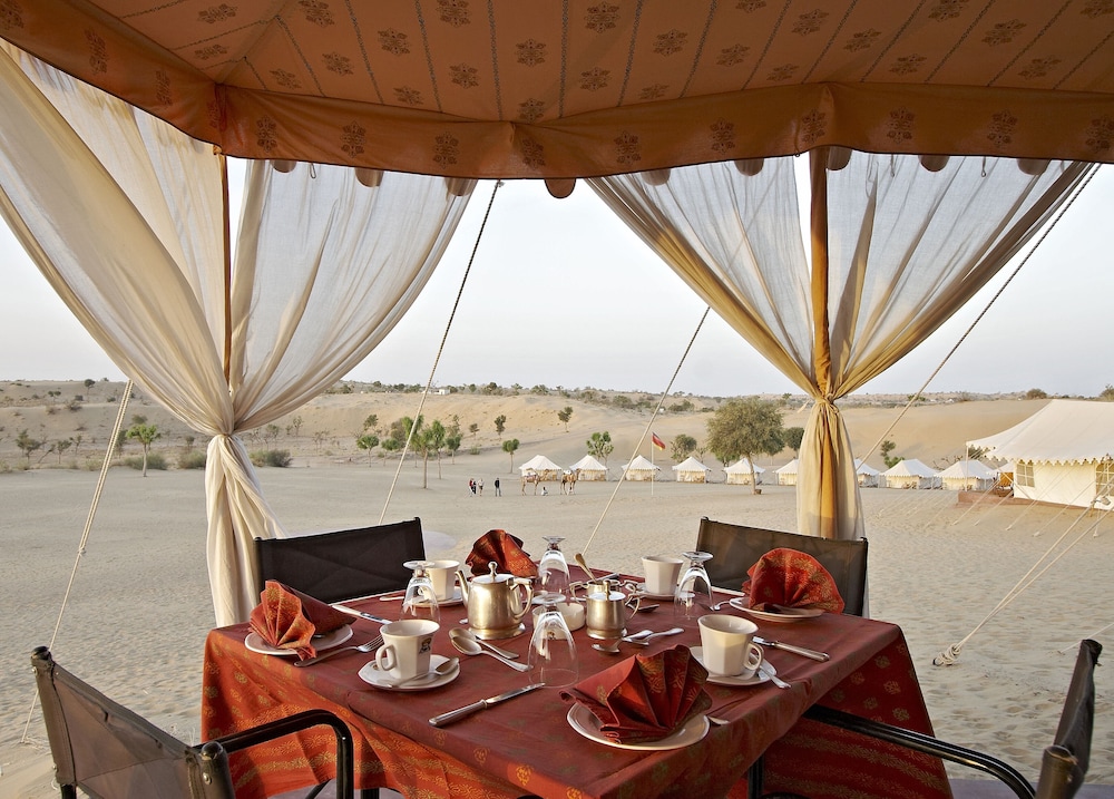 manvar sevan the desert camp