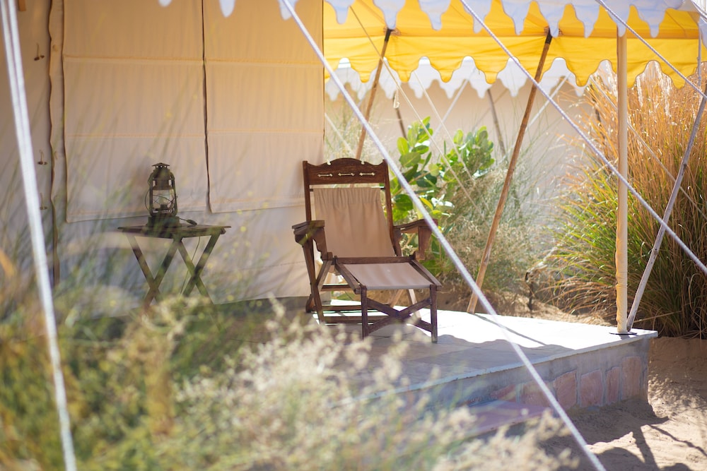 manvar sevan the desert camp