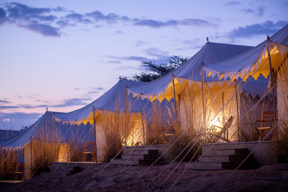 manvar sevan the desert camp