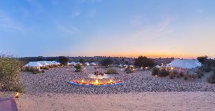 manvar sevan the desert camp