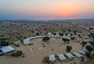 manvar sevan the desert camp