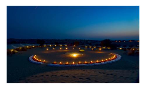 manvar sevan the desert camp