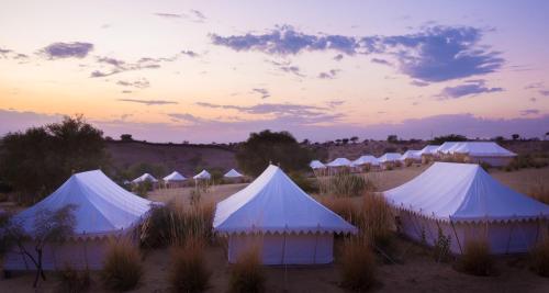 manvar sevan the desert camp