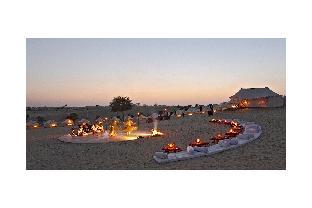 Manvar Sevan, The Desert Camp,,2 star