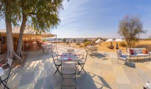 manvar sevan the desert camp