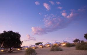 manvar sevan the desert camp