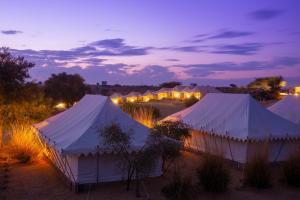 manvar sevan the desert camp