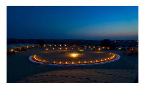 manvar sevan the desert camp