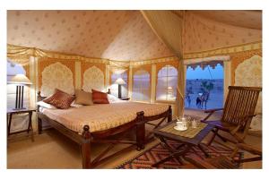 manvar sevan the desert camp