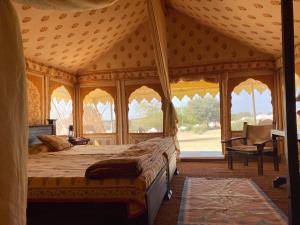 manvar sevan the desert camp