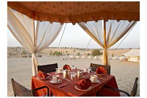 manvar sevan the desert camp