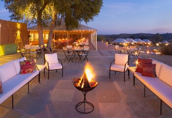 manvar sevan the desert camp