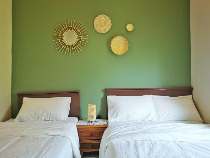 yussy homestay at afamosa villa