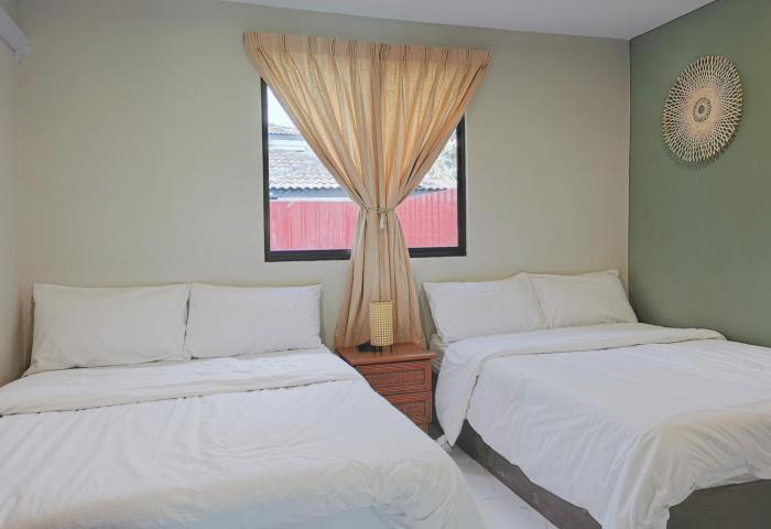yussy homestay at afamosa villa