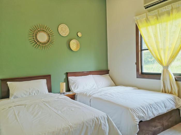 yussy homestay at afamosa villa