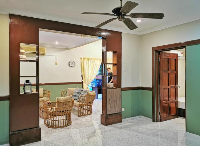 yussy homestay at afamosa villa