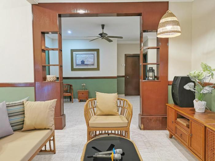 yussy homestay at afamosa villa