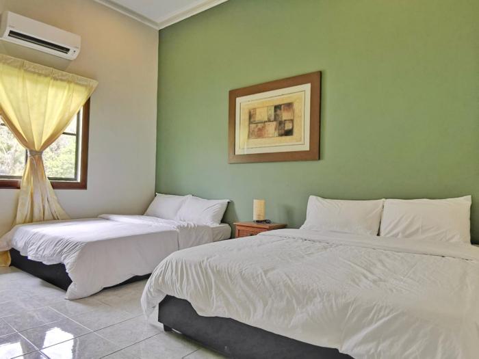 yussy homestay at afamosa villa