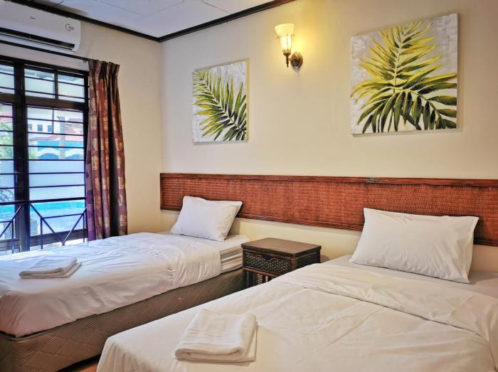 yussy homestay at afamosa villa