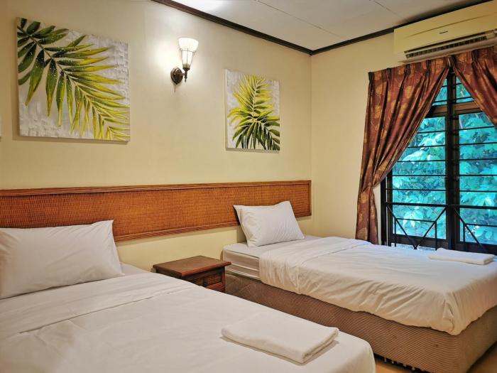 yussy homestay at afamosa villa